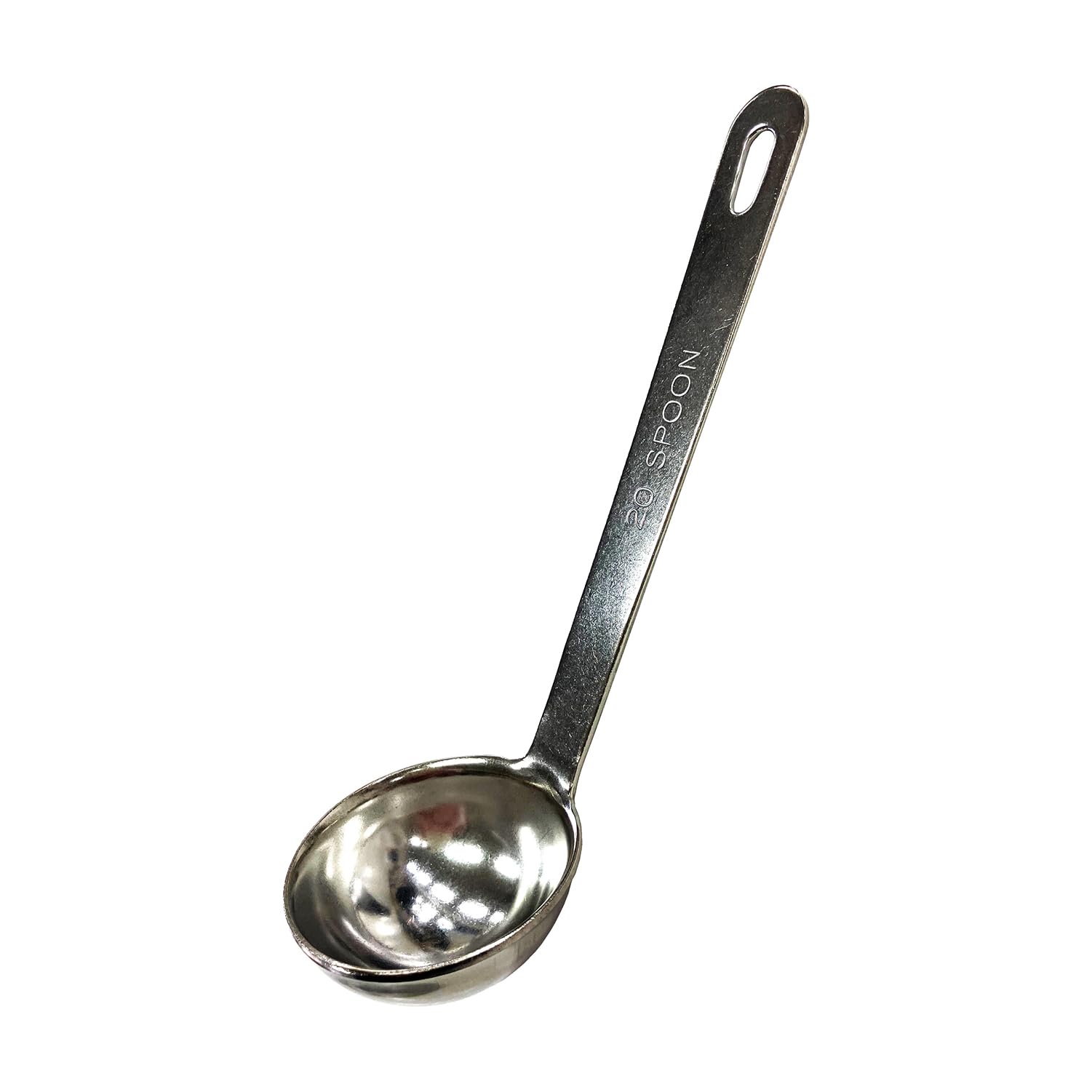 SW 188 Extra Thick Ladle Measuring Spoon, 20cc