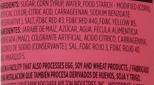 Wilton Pink Sparkle Gel Icing Dispenser