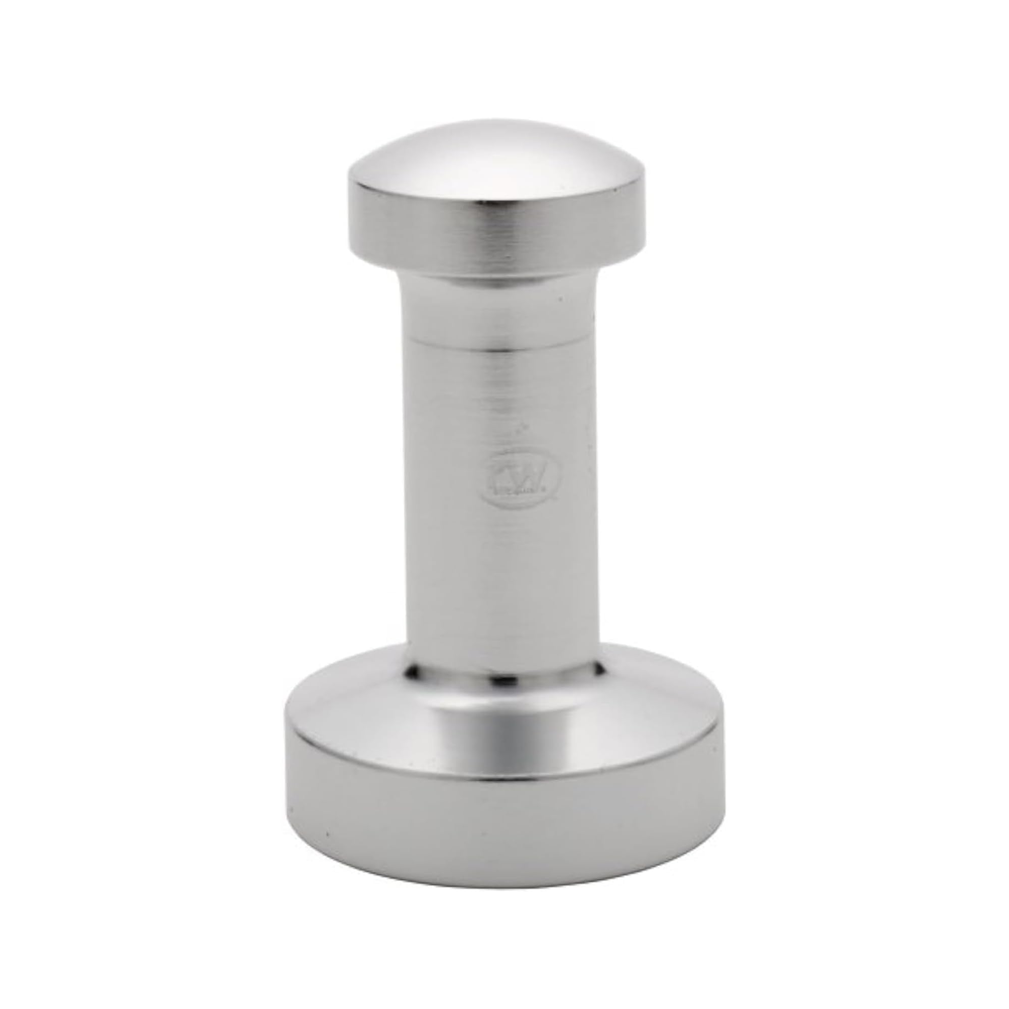 Rattleware Premium Aluminum Espresso Tamper (53 mm) - Ideal for Baristas & Coffee Lovers - Sleek Material & Design - Ultimate Tamping Precision & Consistency