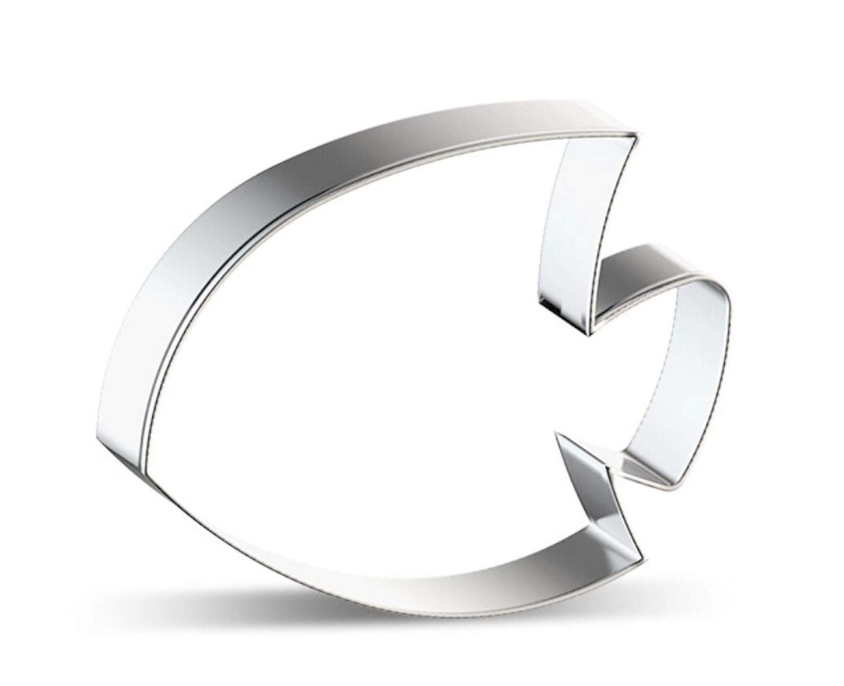 Wjsyshop Tropical Fish Cookie Cutter