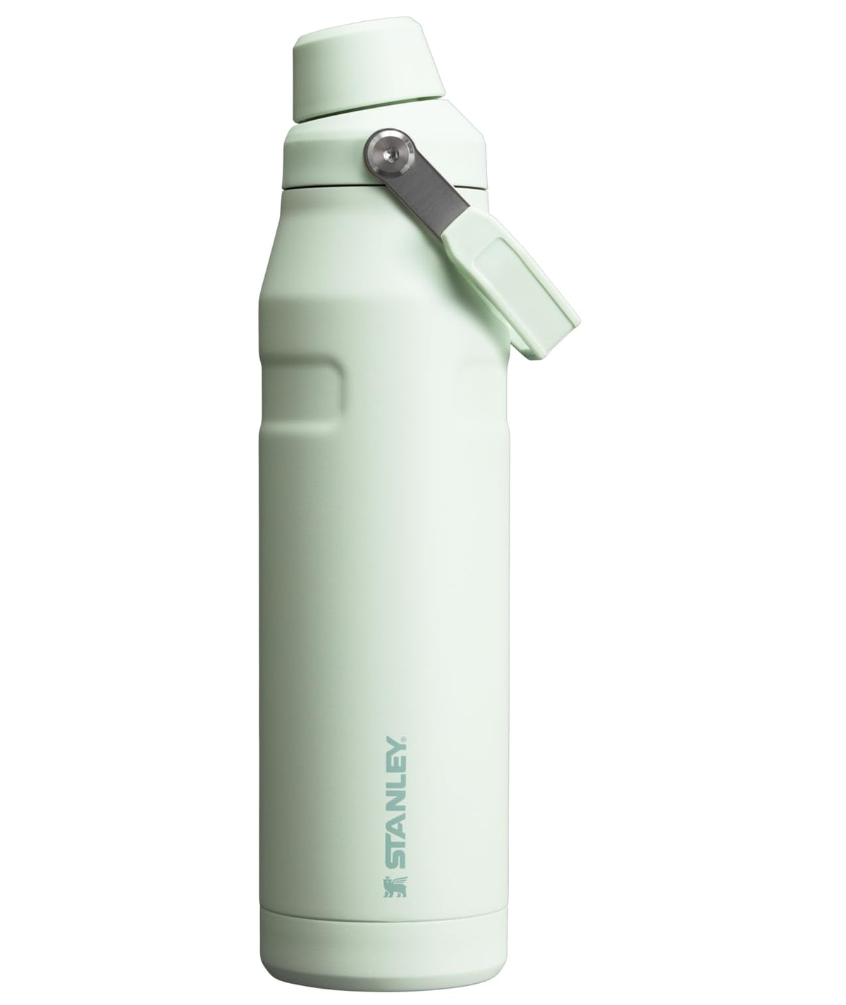 Stanley Iceflow Fast Flow Water Bottle 36 Oz | Angled Spout Lid | Lightweight And Leakproof For Travel And Sports | Insulated St