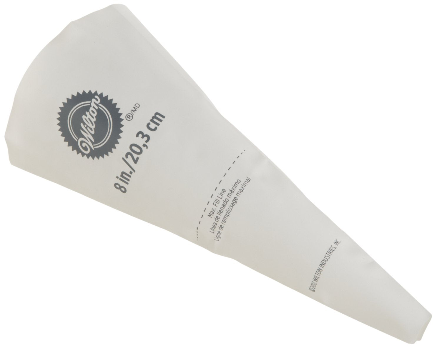 Wilton Professional Decorating Bag, 8-Inch