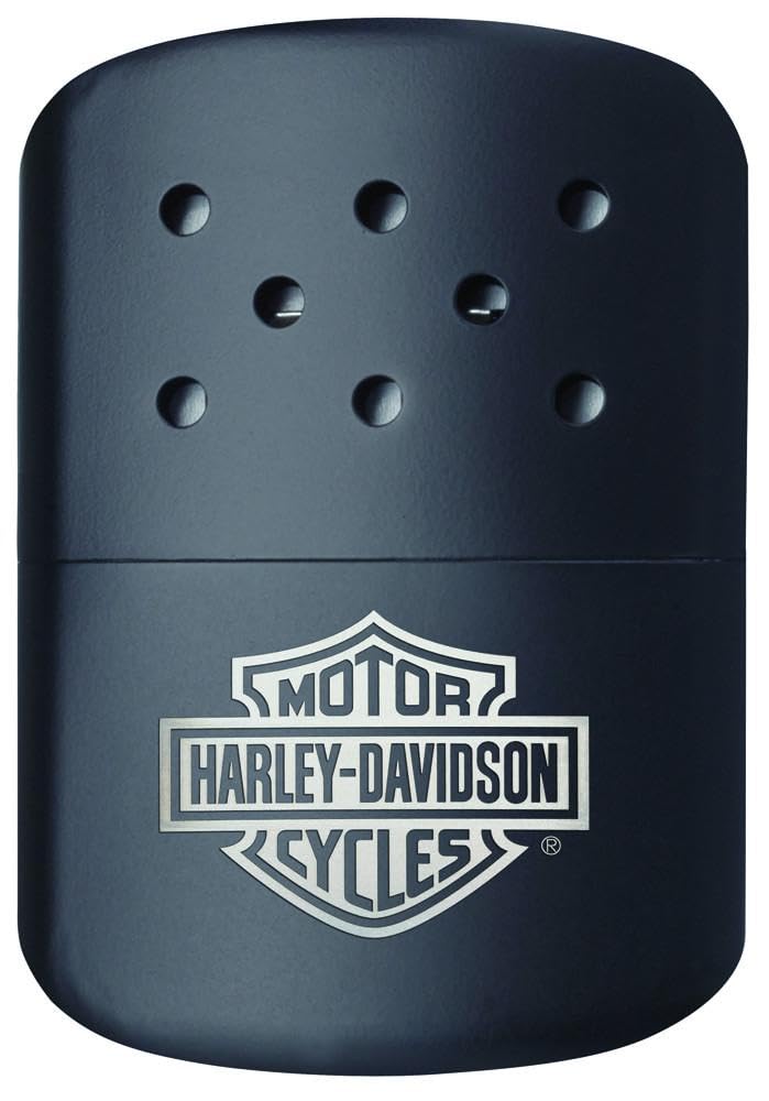 Zippo 40319 Refillable Harley Davidson Hand Warmer