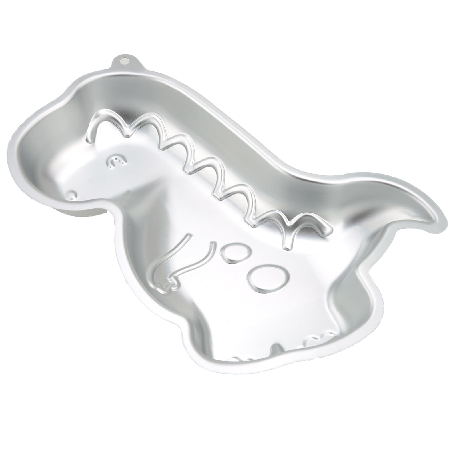 Aluminum Dinosaur Shape Cake Pan Tin, 3D Birthday Cake Mould Cake Decorating Baking Pan Tin Diy Cake Mould Kitchen Supplies