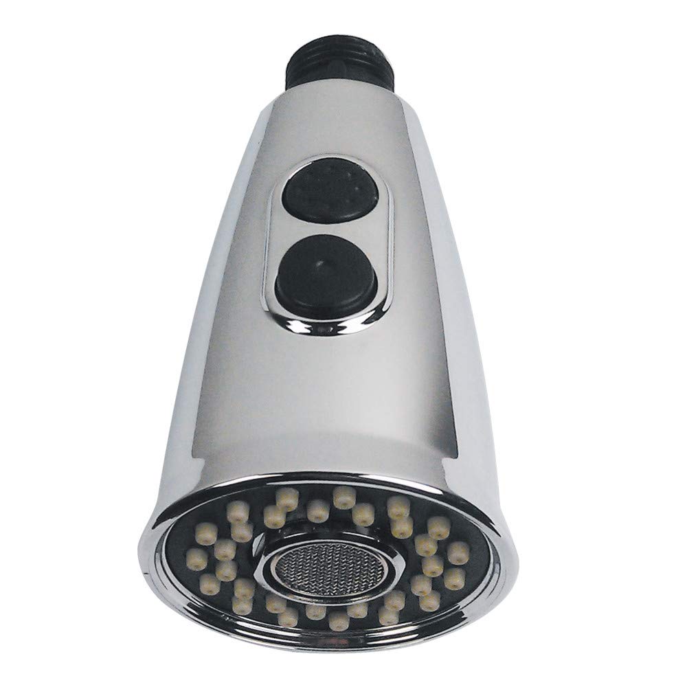Kingston Brass KDH8501 Kitchen Faucet Sprayer for GS8751CTL with GSW8891ACL  Polished Chrome