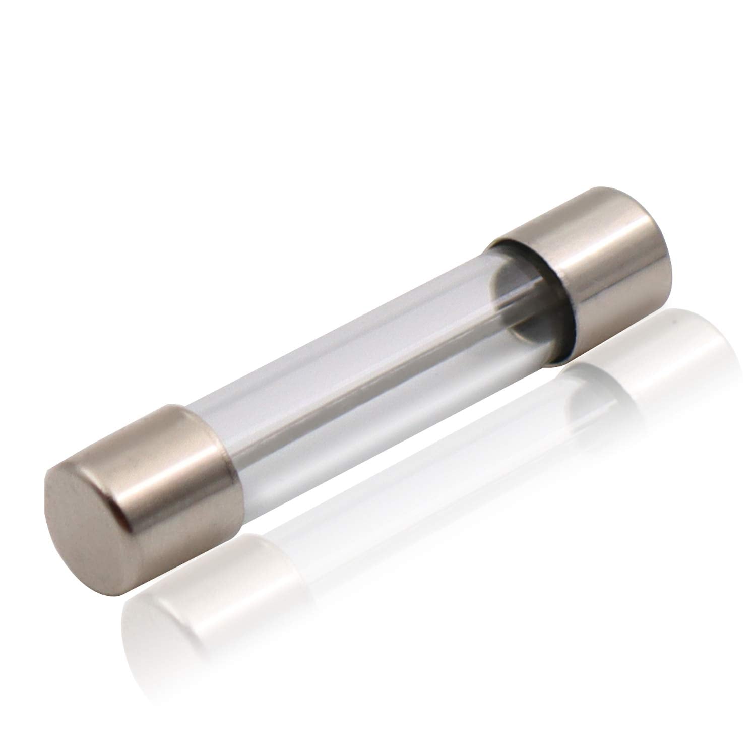 2 Pcs 20 Amp 125 Volt 611 Microwave Oven Fuses For Ge,Frigidaire Hotpoint Microwave, Replacement Models Wb27X11138 5304509451 53