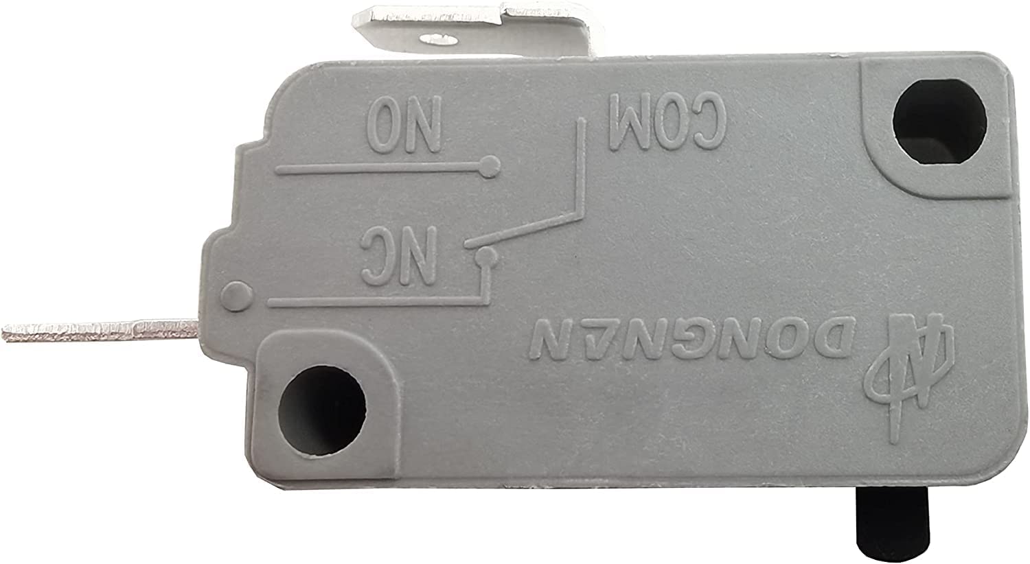 Kw3A Microwave Oven Door Switch 16A 125/250V Door Interloc (2 Normally Open And 2 Normally Close)