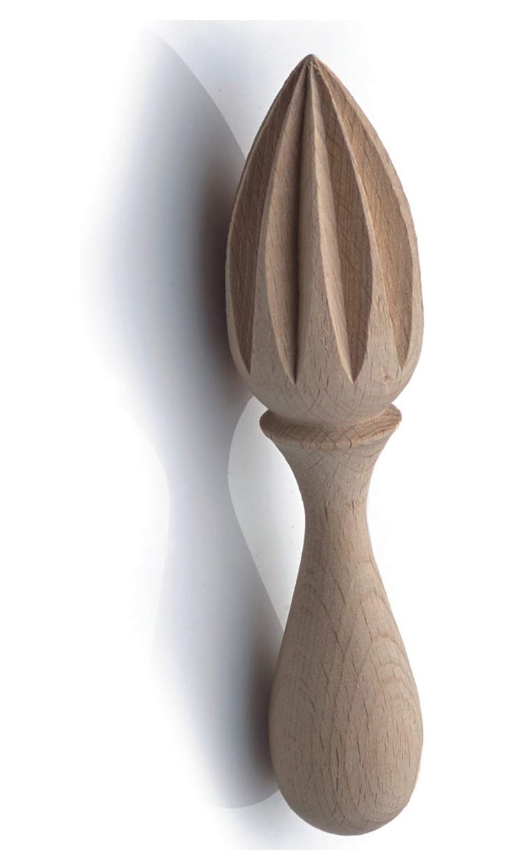 Bicb Lemon/Citrus Juicer Squeezer, Made Of Beechwood