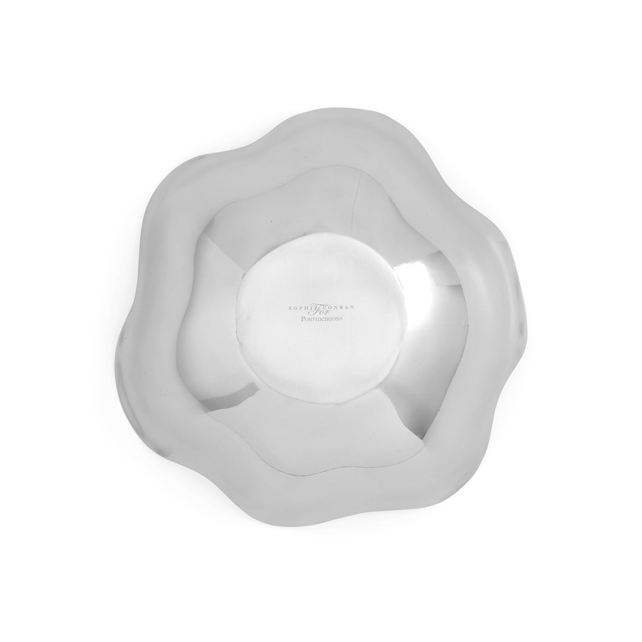 Portmeirion Sophie Conran Floret Alloy Nesting Bowl (Large 11.25'')
