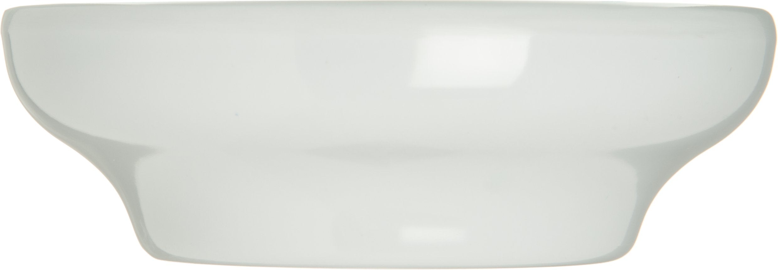 Carlisle Foodservice Products 087502 Melamine Salsa Dish, 5 Oz. Capacity, White (Case Of 48)