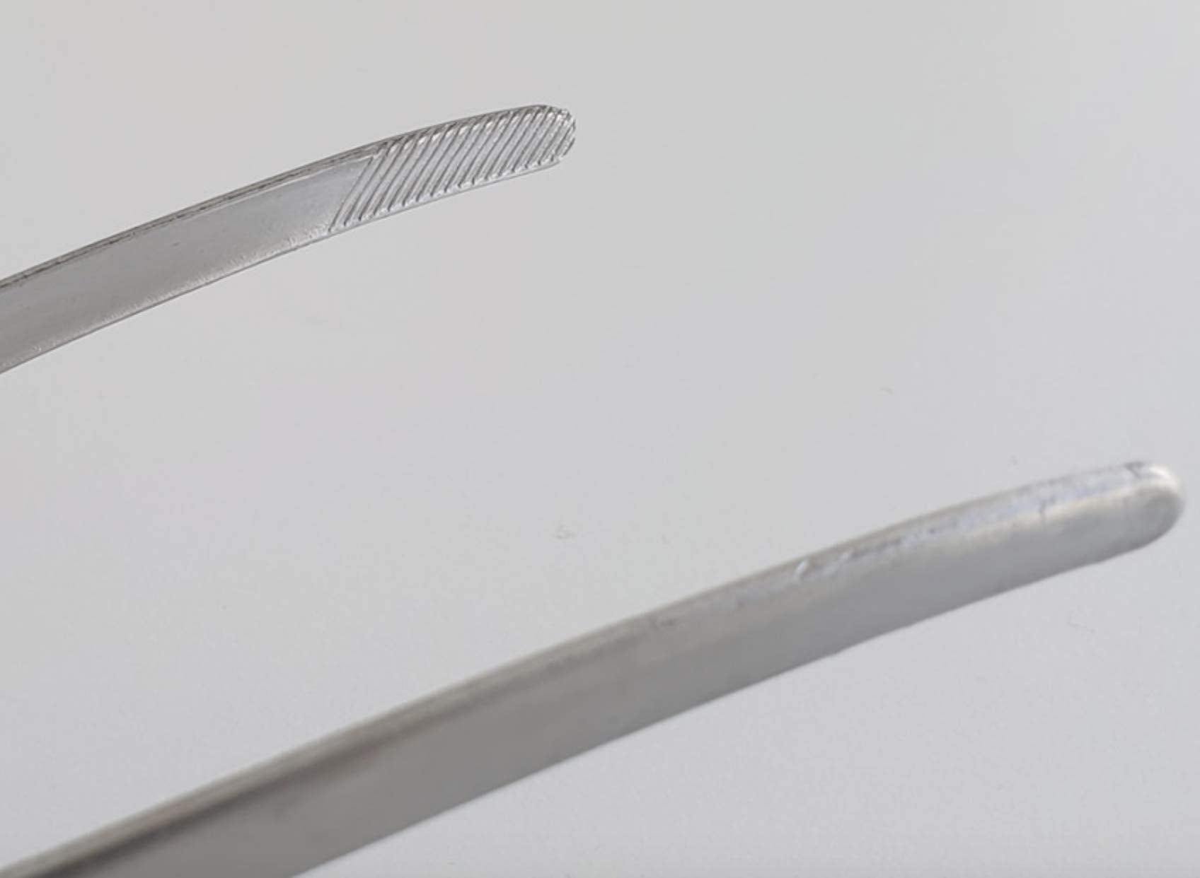 Michelle N Logan Kitchen Tongs For Cooking, Bbq Tongs, Stainless Steel Grill Tongs. Tweezers Slim Stainless Tongs That Do Not To