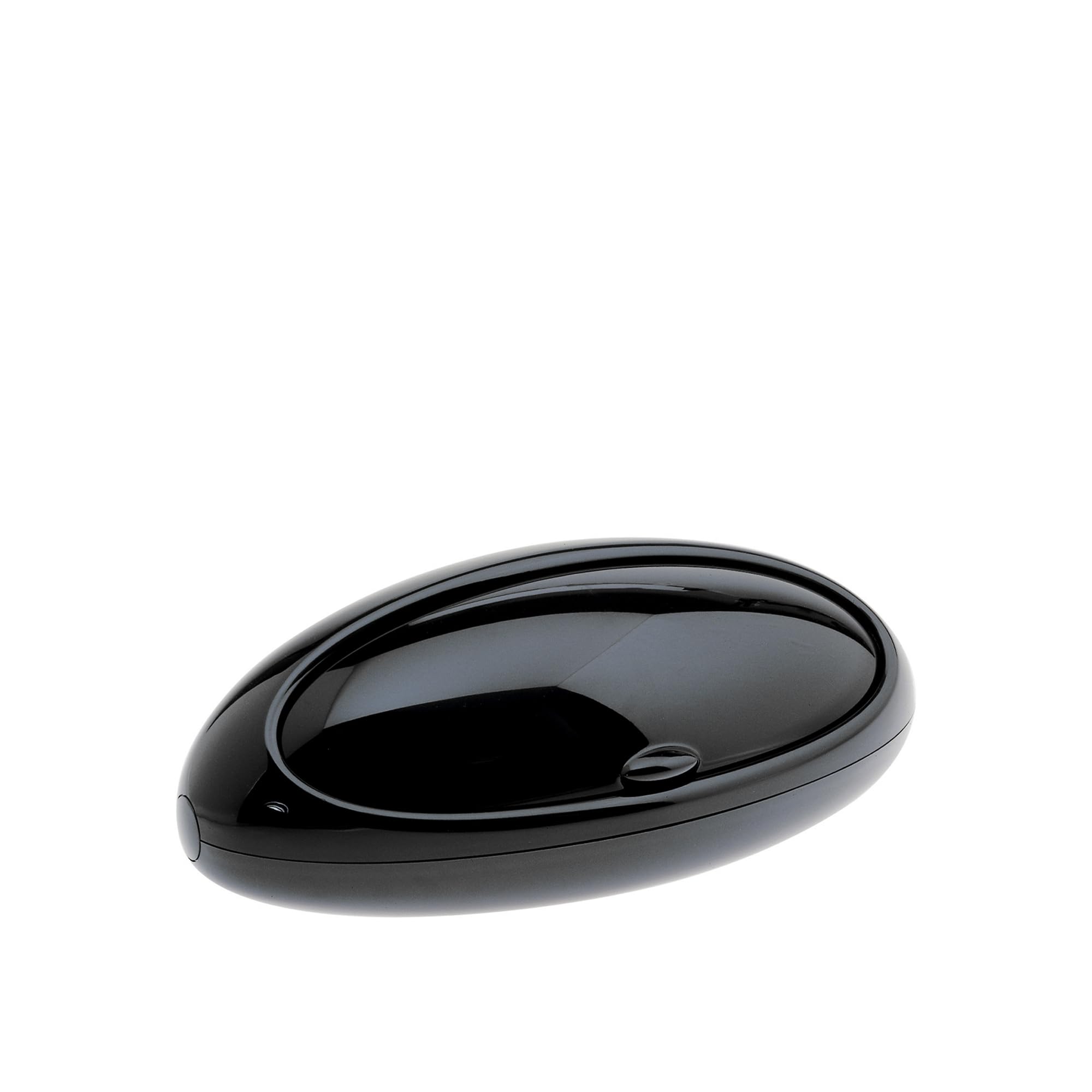 Alessi, Black Gnam Bread Bin