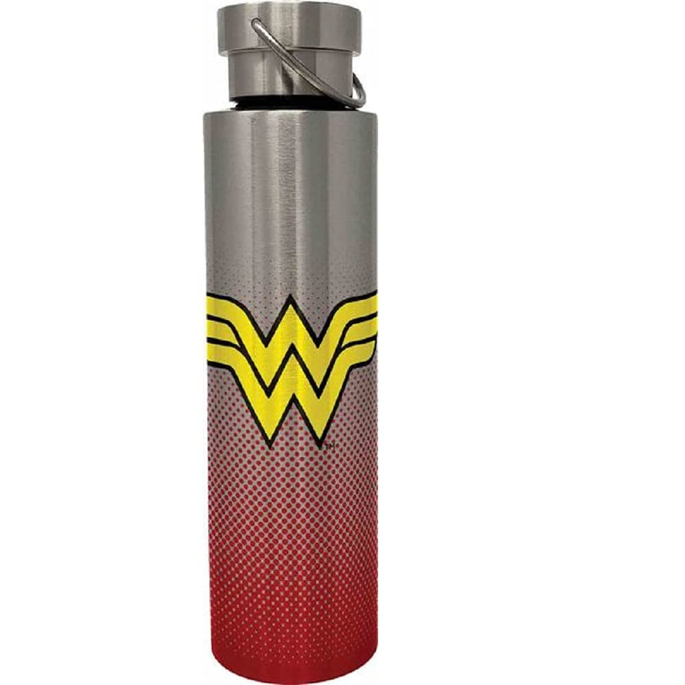Spoontiques Wonder Woman Stainless Steel Bottle