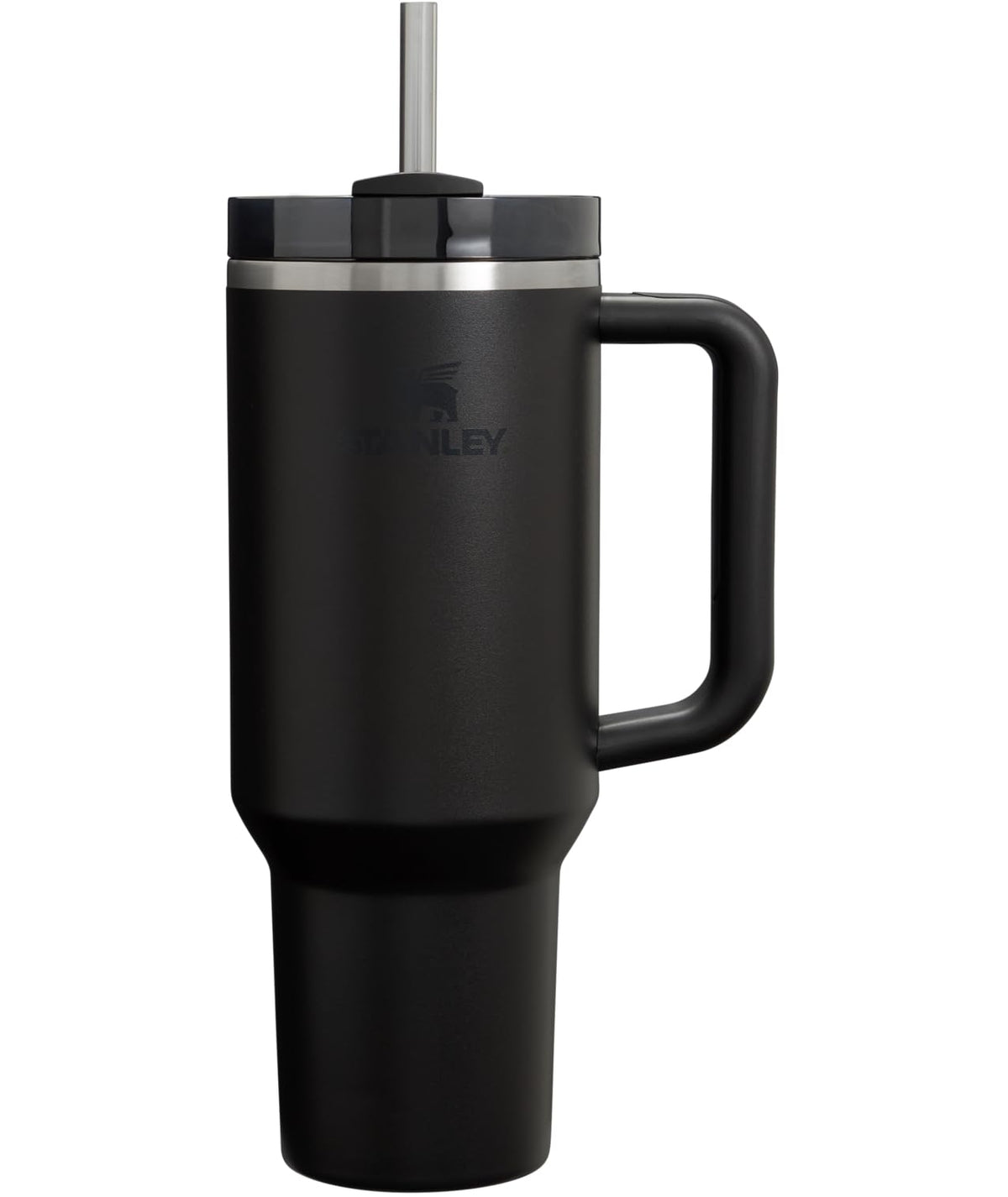 Stanley Quencher H2.0 FlowState Stainless Steel Vacuum Insulated Tumbler with Lid and Straw for Water, Iced Tea or Coffee, Smoot