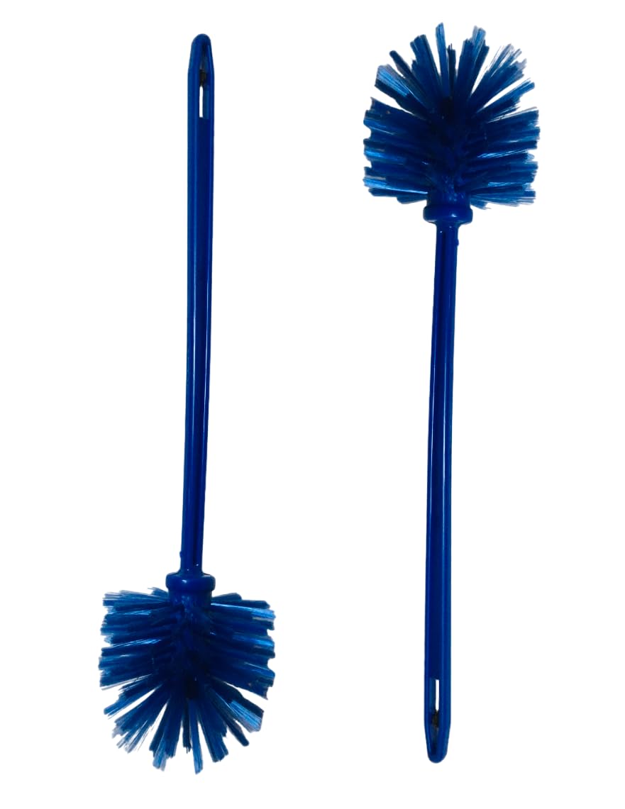 Shop By Room Round Brush For Toilet Cleaning  Pack Of 2