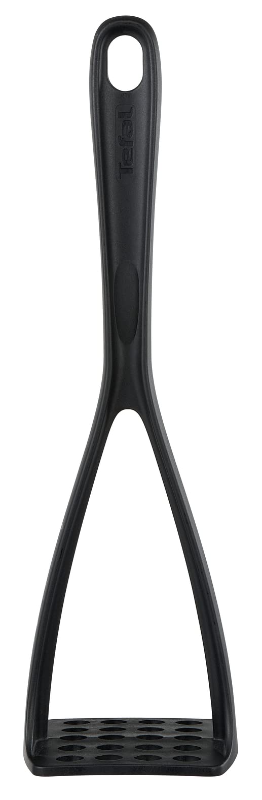Tefal 2744712 Potato Masher, Plastic Black