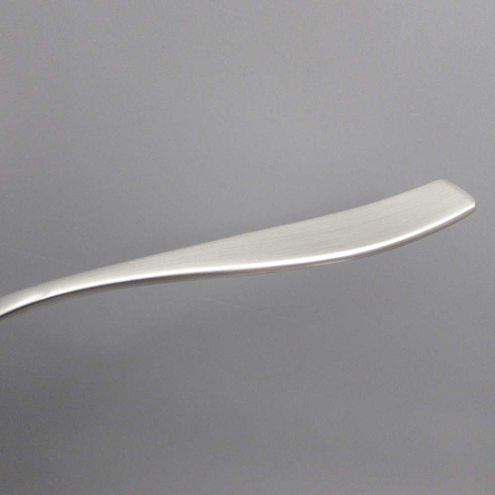 Mikasa Satin Loft Stainless Steel Teaspoon, Set Of 6