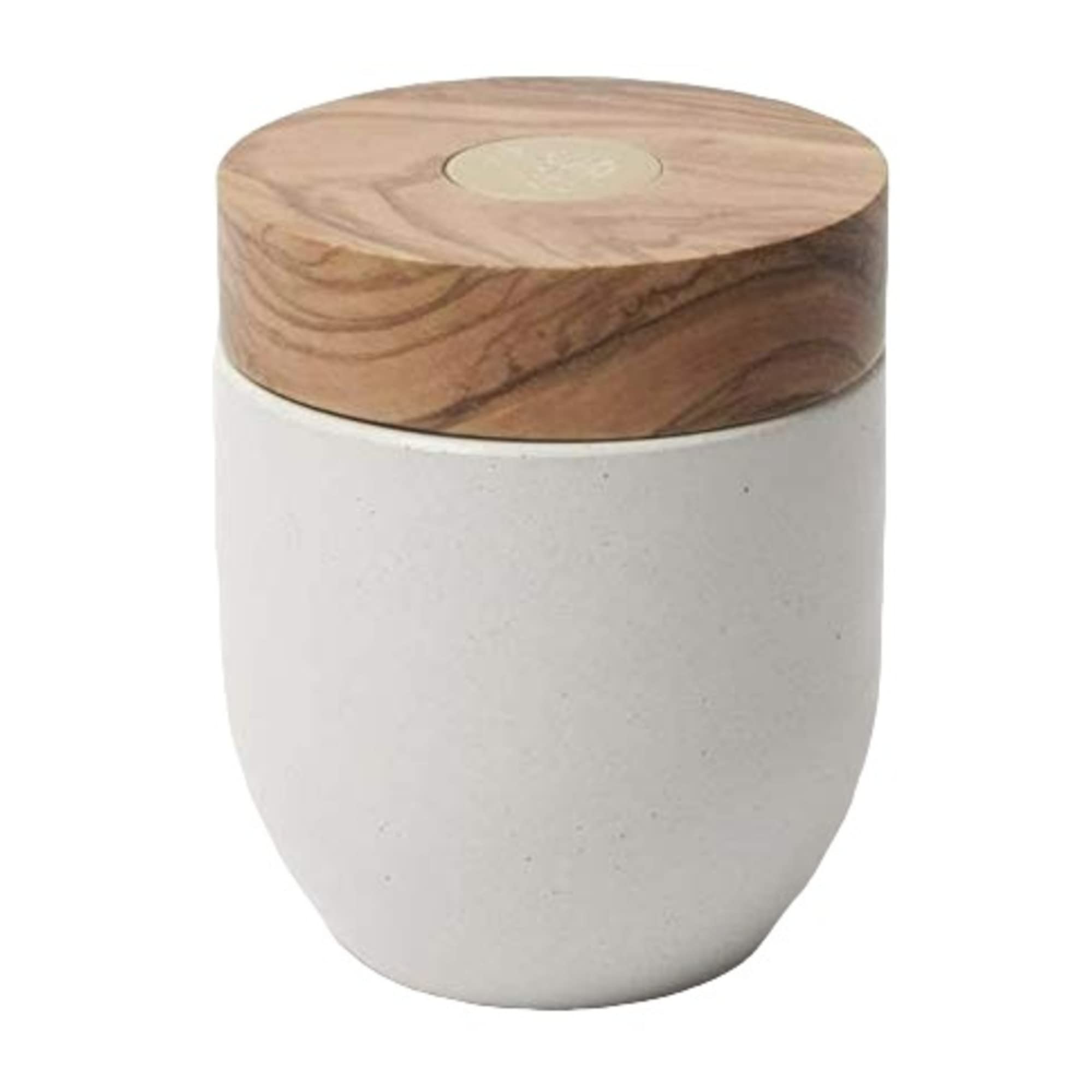 Berard 41190 Salt/Pepper Millenari White D8X10Cm