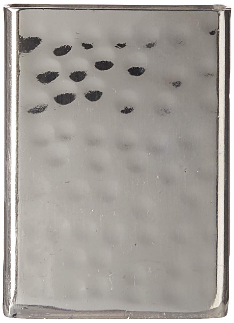 American Metalcraft Stainless Steel Hammered Sugar Packet Holder