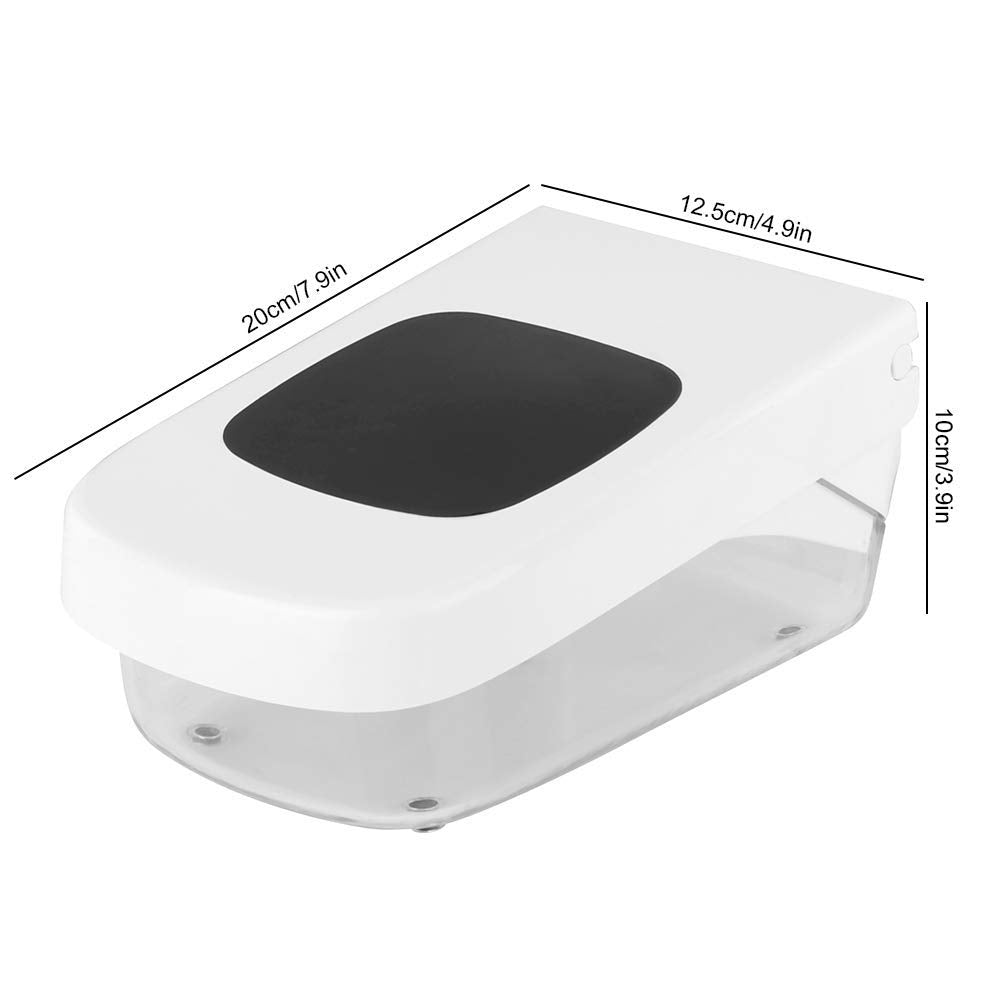 Vegetable Chopper,Kitchen Multifunctional Vegetable Food Chopper Cutter Potato Carrot Fruit Shredder Machine