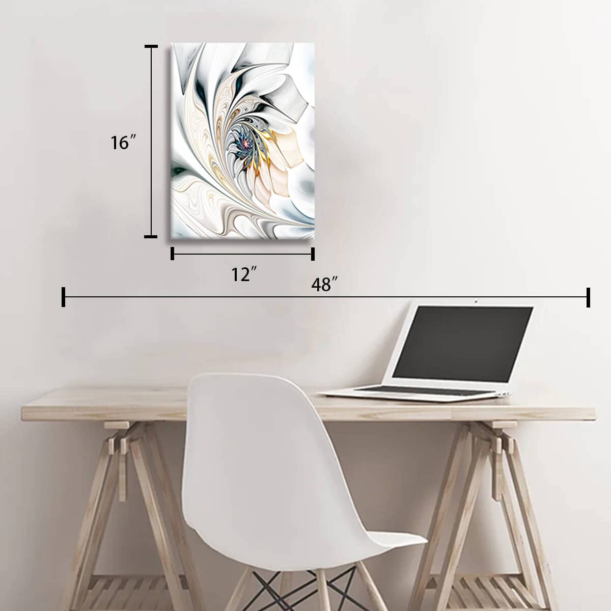 Bathroom Decor Wall Art - Modern Abstract Canvas Art Wall Decor Bathroom Wall Art Silver Wall Decor For Bathroom Decorations Abs