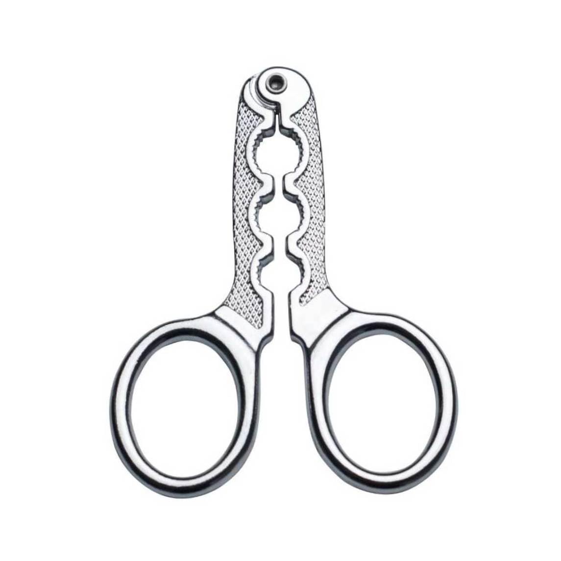 Nut Cracker Pistachio Nut Opener with Stainless Steel Handle Nut OpenTool Sunflower Seed Plier..