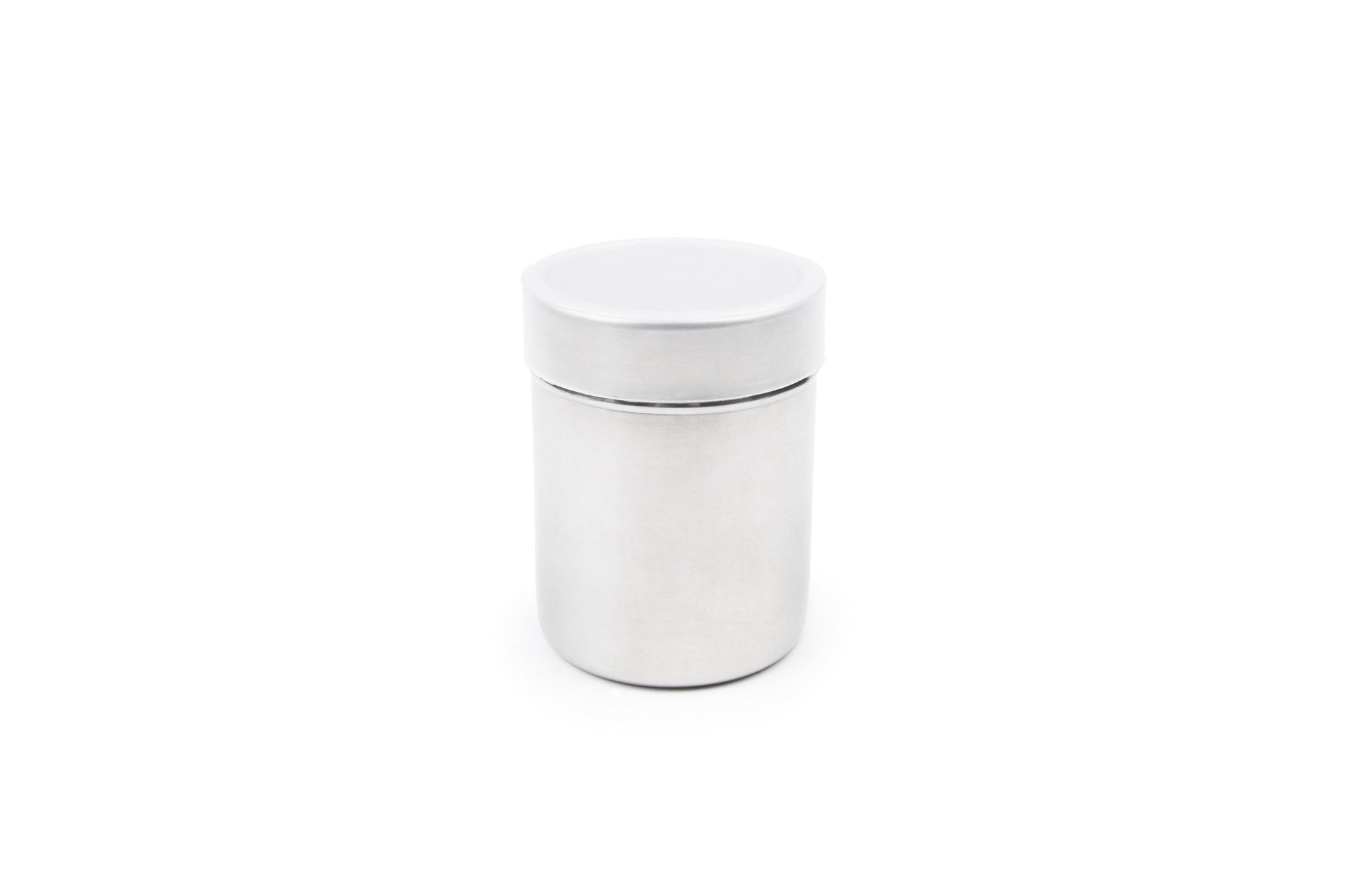 Fox Run Deluxe Mesh Top Shaker, Stainless Steel, 4-Inch