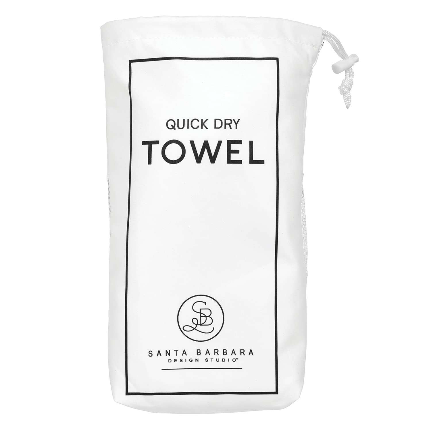 Santa Barbara Design Studio Lili + Delilah Quick Dry Oversized Beach Towel, 78 X 35-Inch, Poolside
