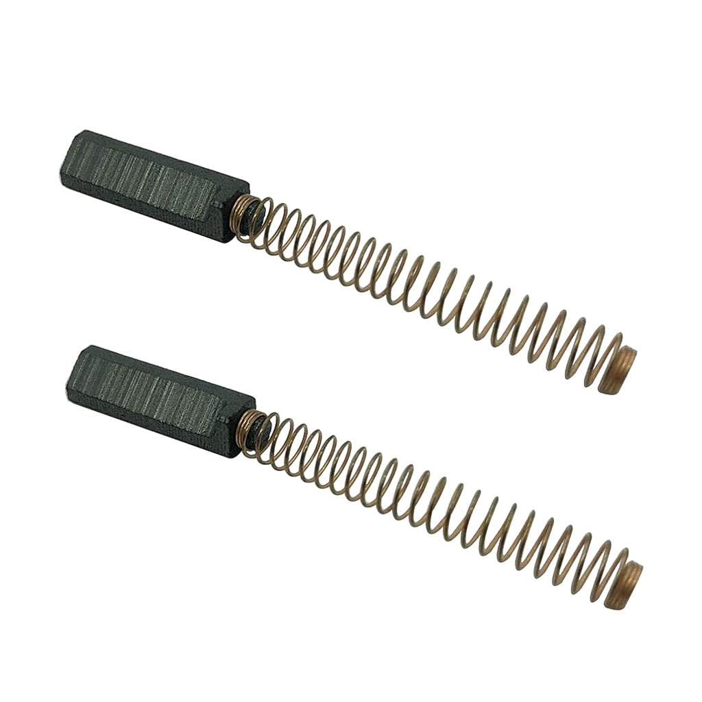ECOMISTIQ Carbon Brushes Replace Fit for Stand Mixer W10380496 W10260958 EA3495098|Stand Mixer Accessories|Small Appliance Parts
