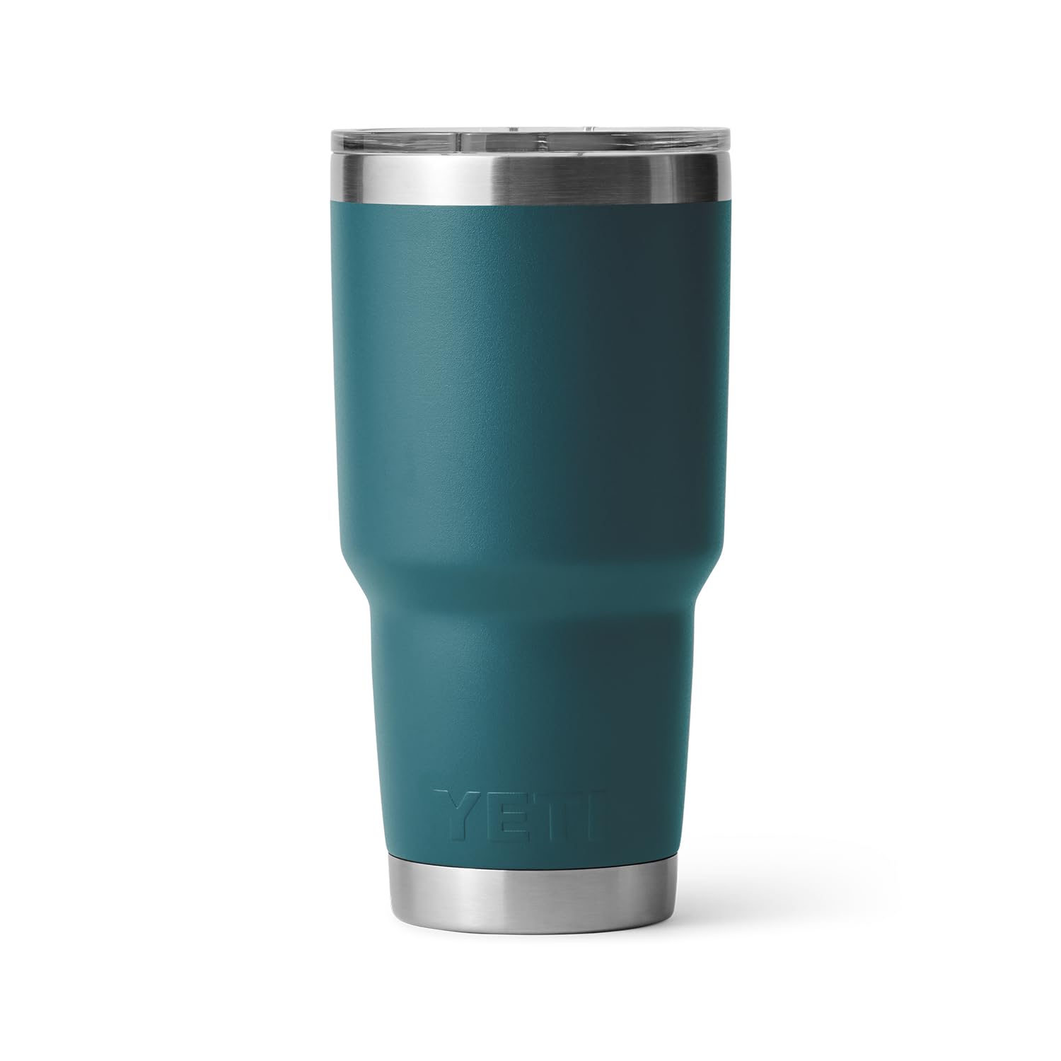 YETI Rambler 30 oz Tumbler, Stainless Steel, Vacuum Insulated, Agave Teal, Model 21071502573