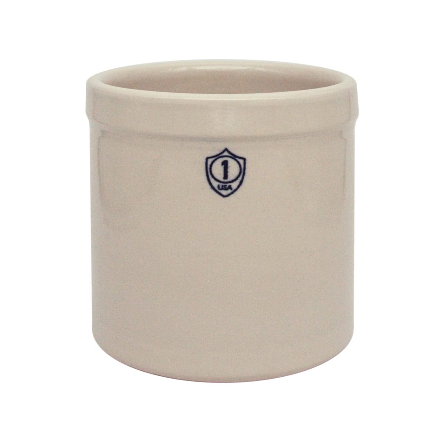Ohio Stoneware 1GC Crock 7-34/x8-1/4 - 1 Gallon