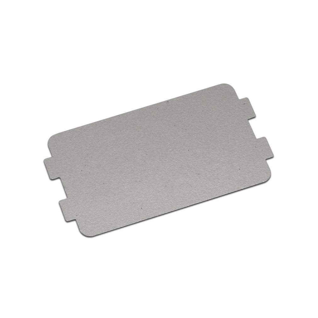 2 PCS Microwave Oven mica Sheet MM721NH1-PW MM721NG1-PW M1-L213B 211A Fittings Size 4.17in x 2.53in