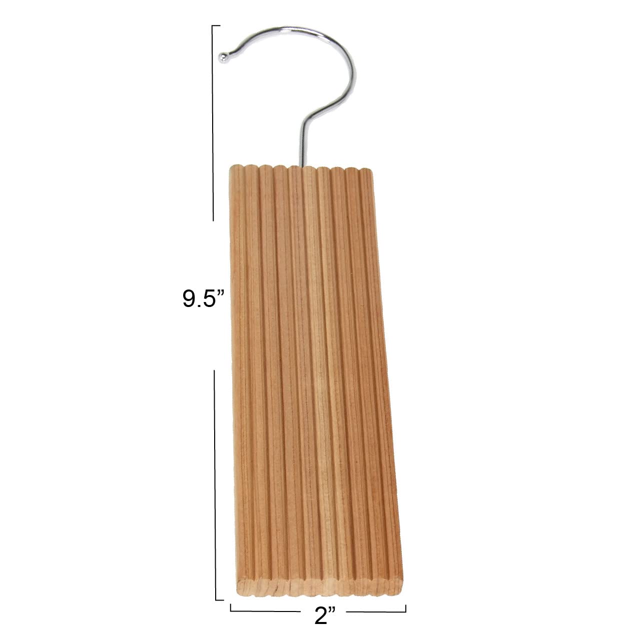 Household Essentials Fresh Home #32102 1Pc Cedar Hang Up/Hook, 1 Pack, No Color