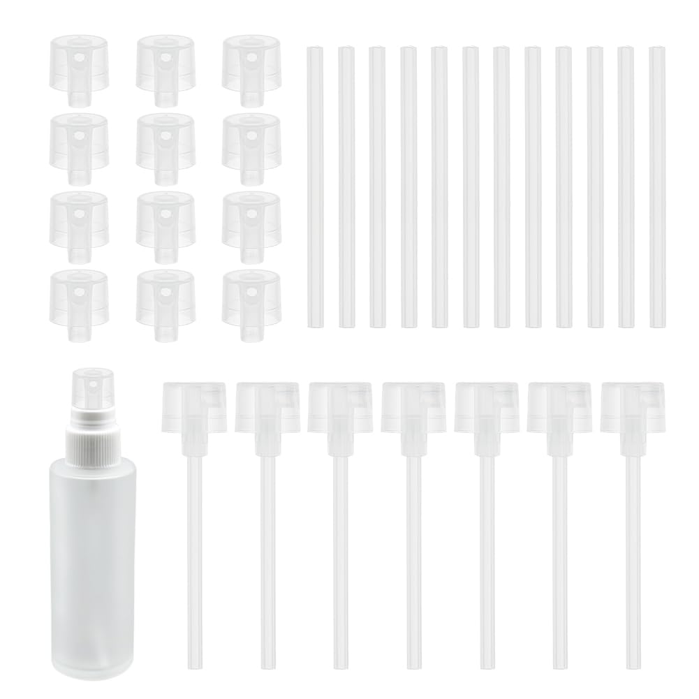 Ph Pandahall 20Pcs Perfume Refill Pump Perfume Dispenser Pump Cosmetic Dispenser Pump Transfer Tool For Small Travel Refillable