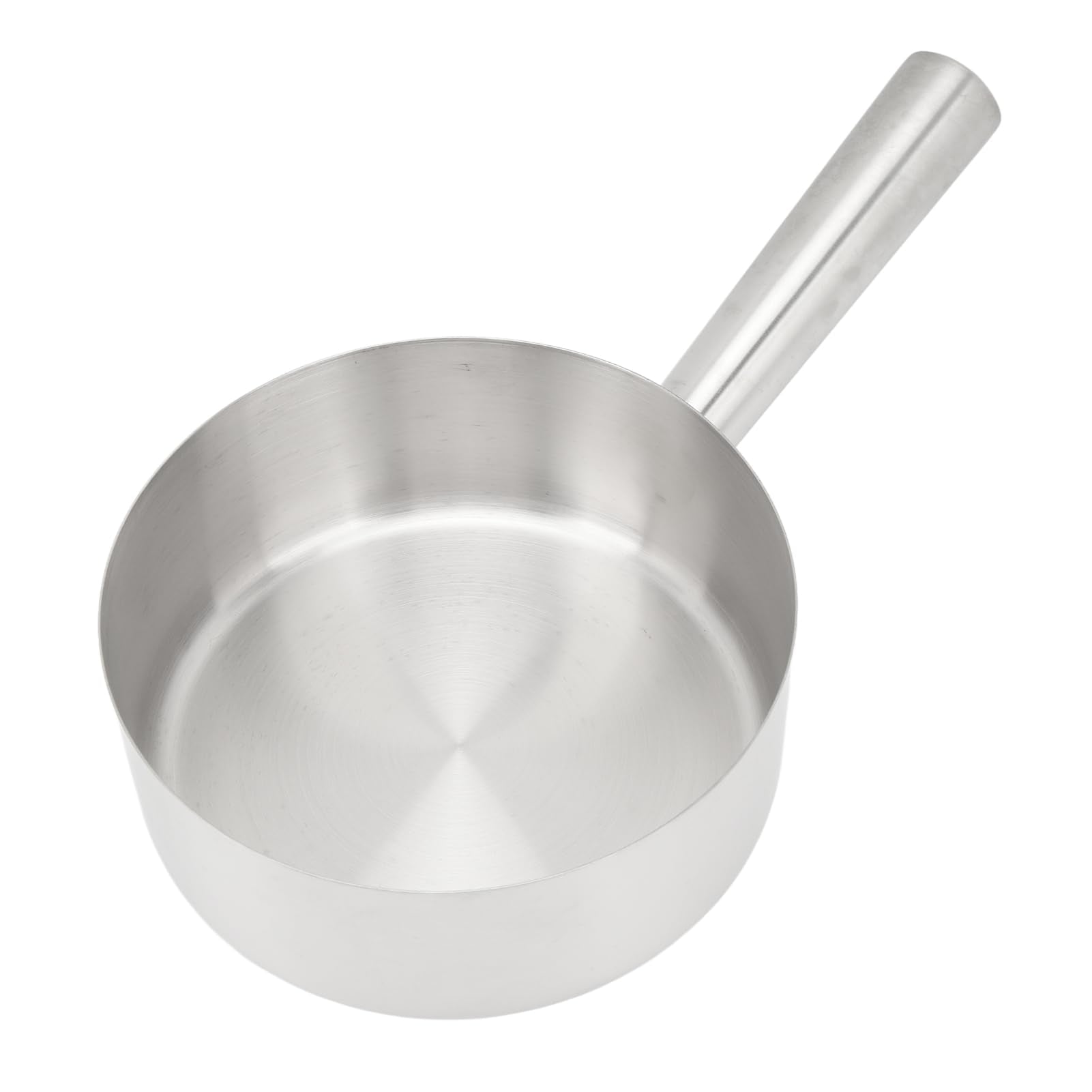 Tomotato Stainless Steel Water Ladle, Deep Water Dipper for Kitchen Cooking