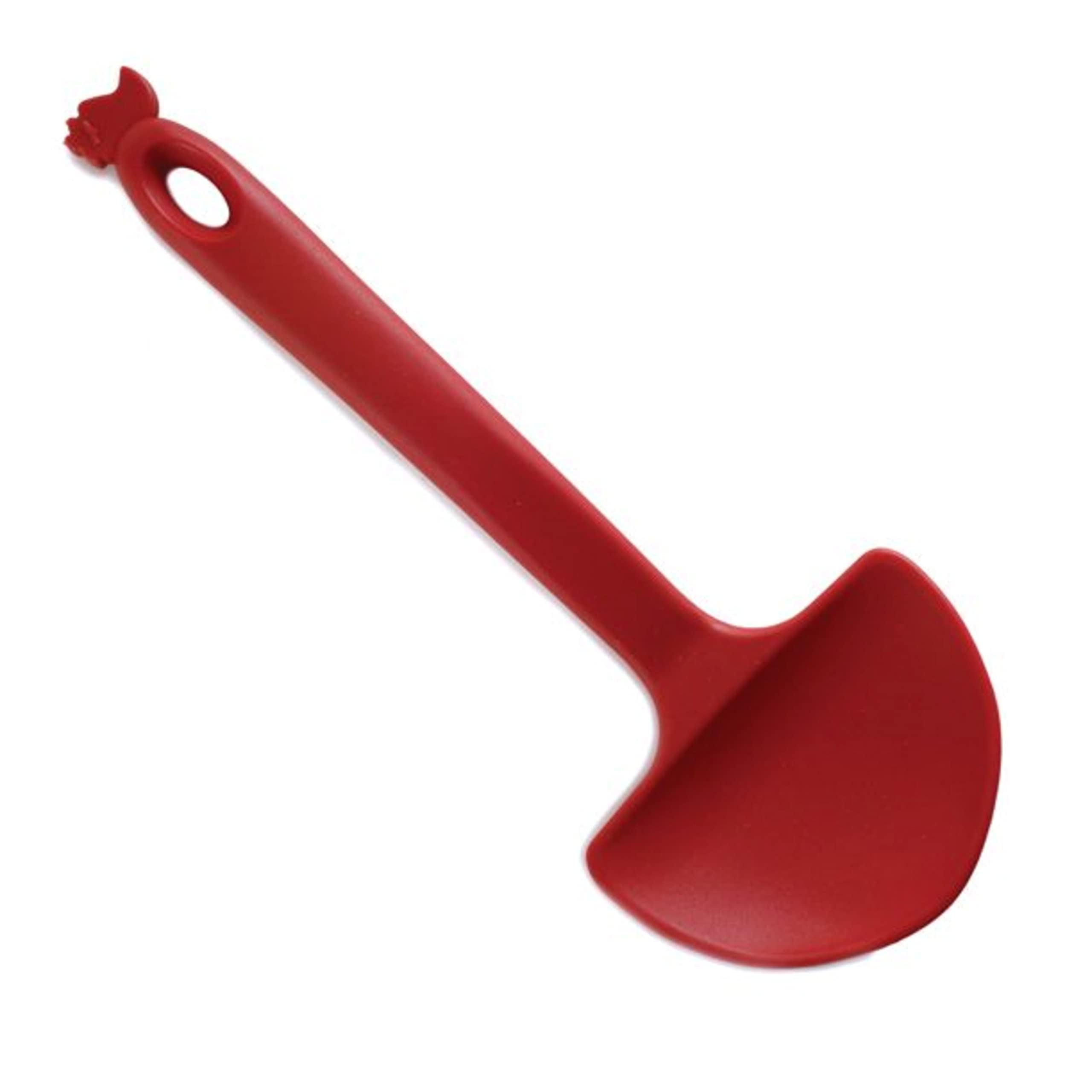 Norpro Ita Taco Spoon, Red