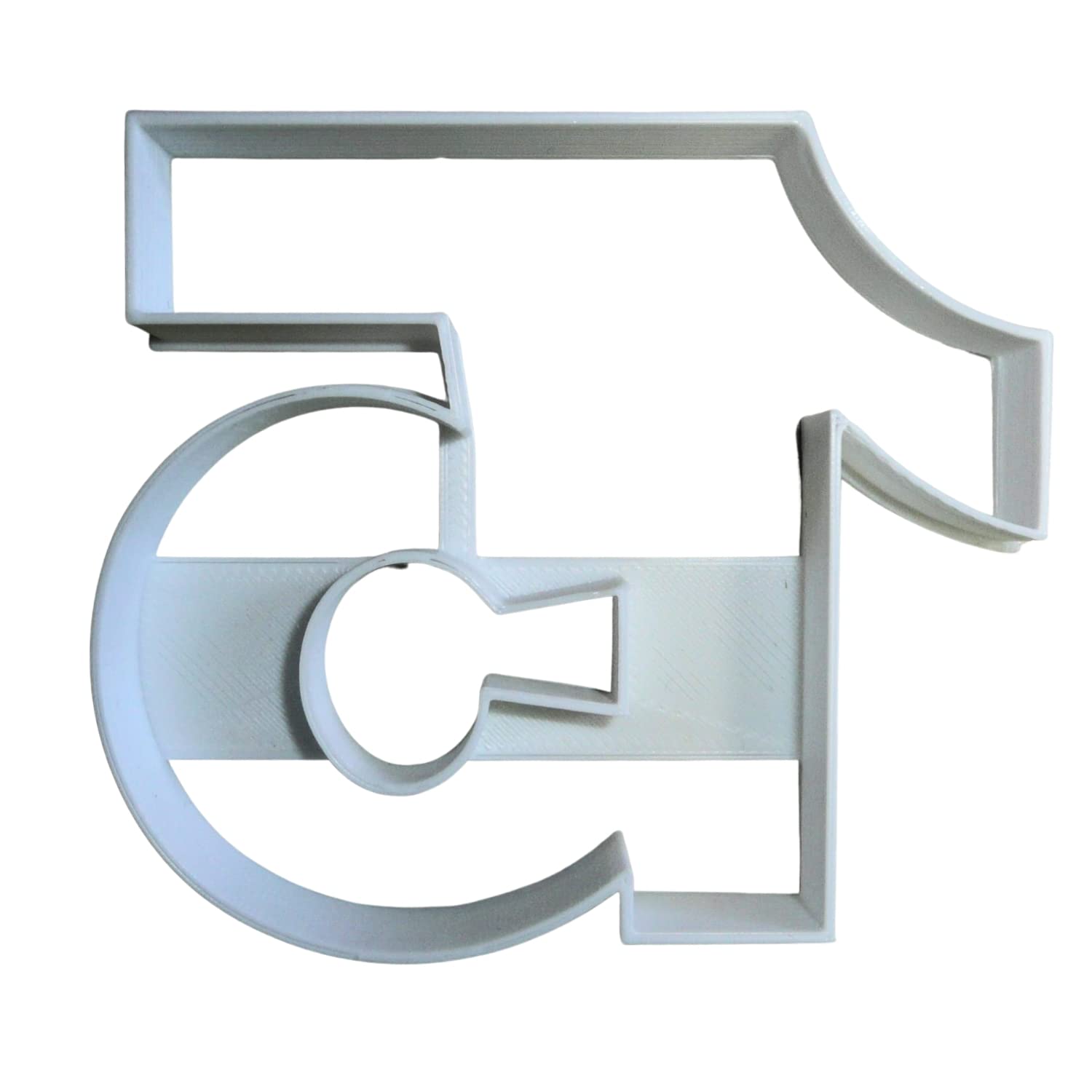 Number 15 Fifteen Quinceanera Birthday Anniversary Event Cookie Cutter Made In Usa Pr108-15