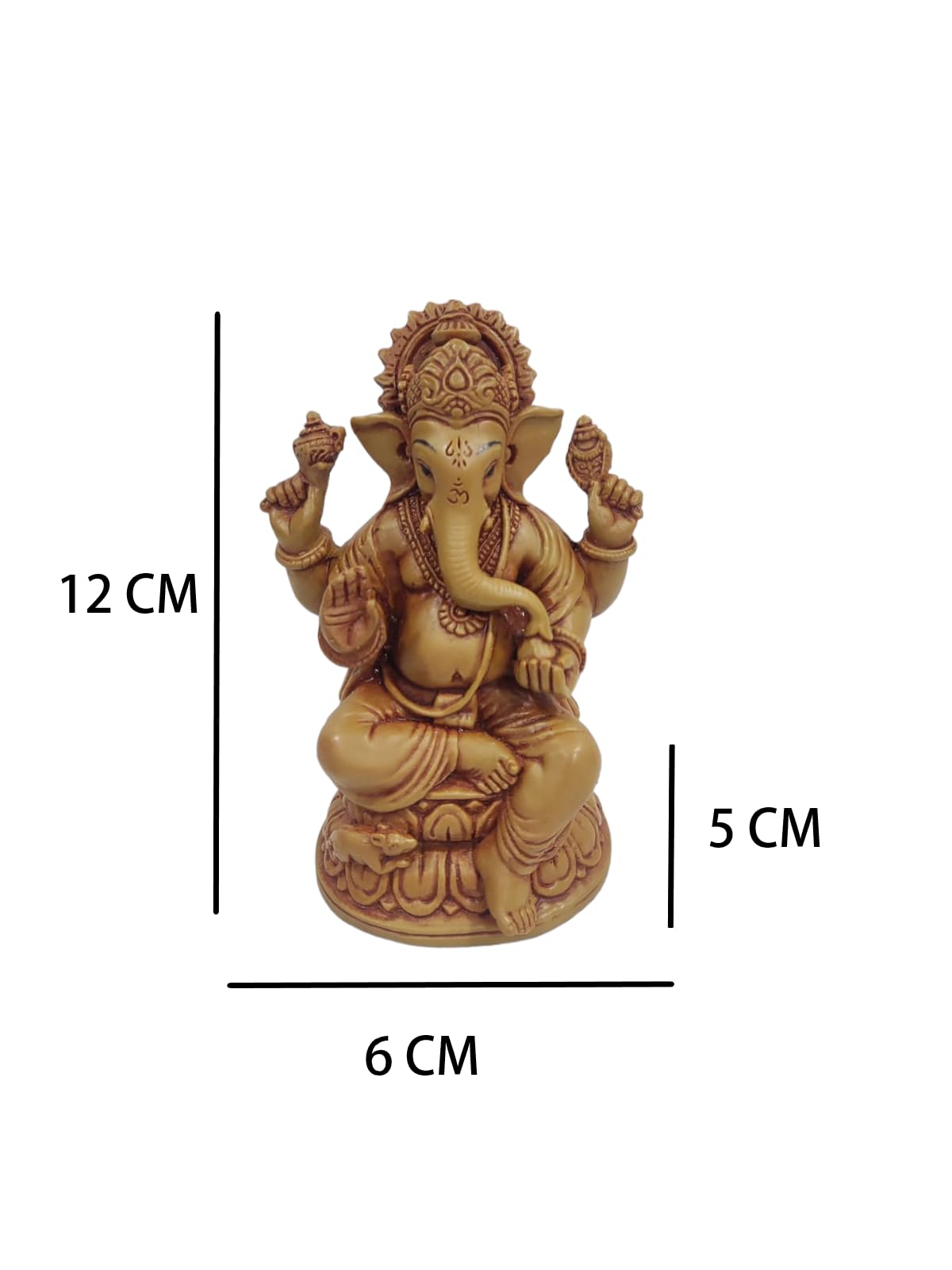 Pratima Ganesh Ji Ki Murti Sitting Base Beautiful Ganesha Statue Home Decorative Showpiece Lord Ganesha Idol Marble Ganpati Bapp