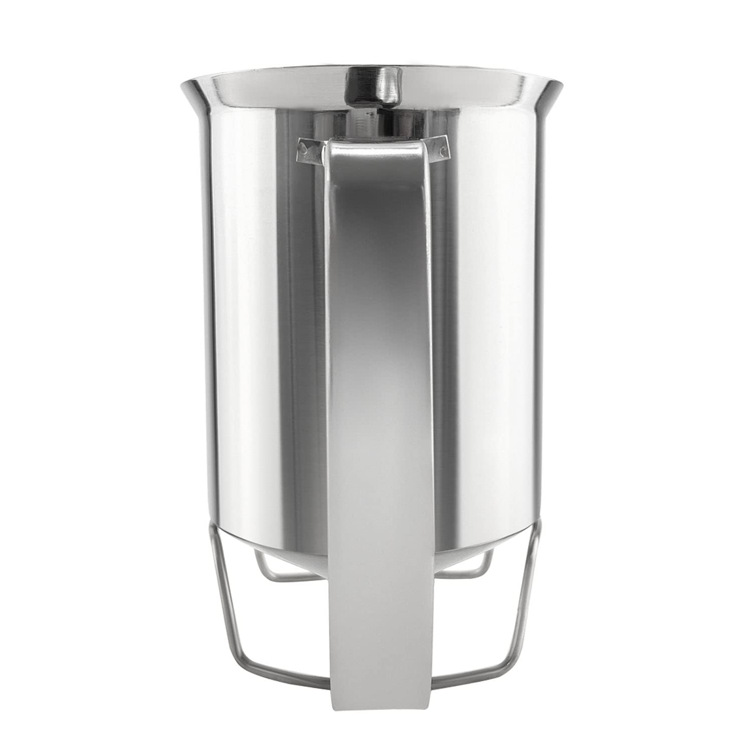 Aldkitchen Dough Dispenser | Stainless Steel | Batter Pourer (4-Cup Capacity)