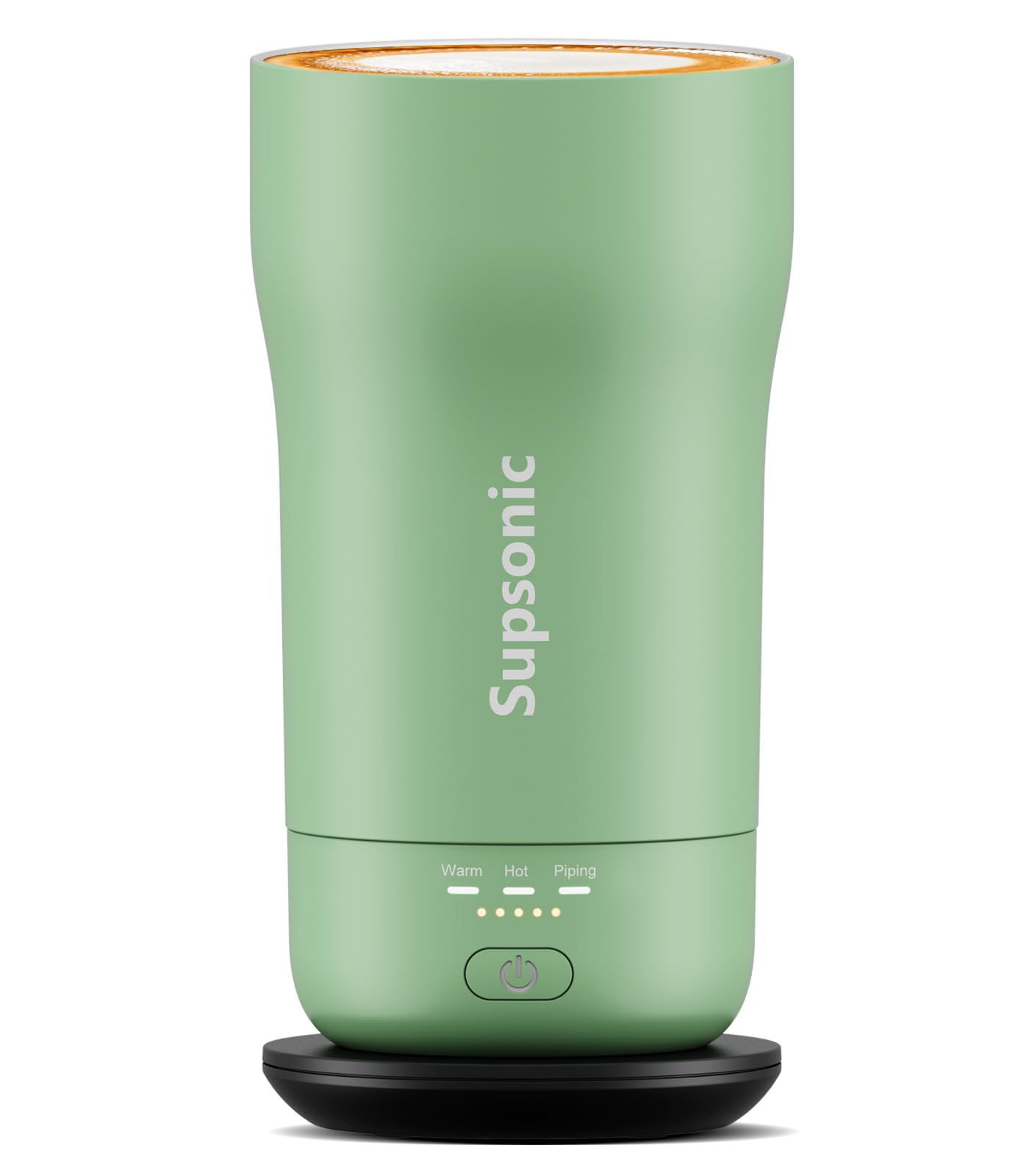 Supsonic Temperature Control Mug, 16oz Rechargeable Heated Coffee Mug (S1)