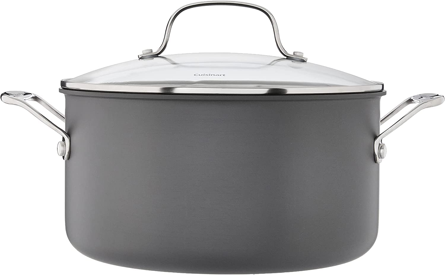 STOCK POT W/LID NS 6 QT (Pack of 1)