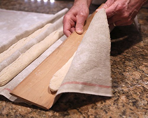 Breadtopia Baguette Bread Flipping Board (Dough Transfer Peel)