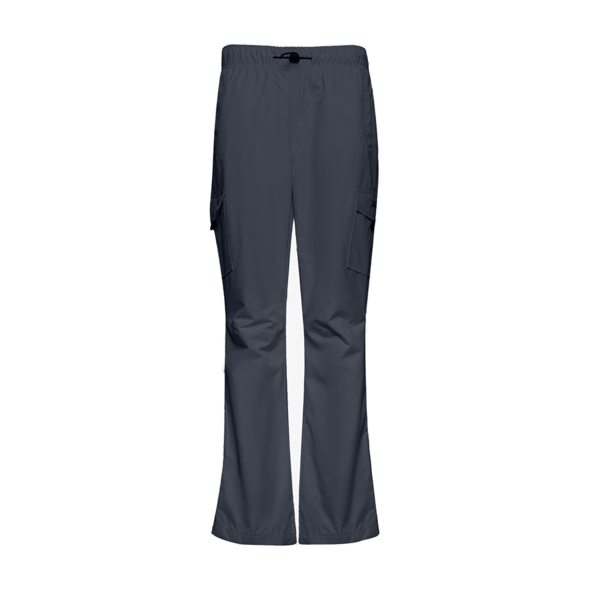 Arctix Womens Lumi Pull Over Fleece Lined Cargo Snow Pants, Steel, 1X Tall