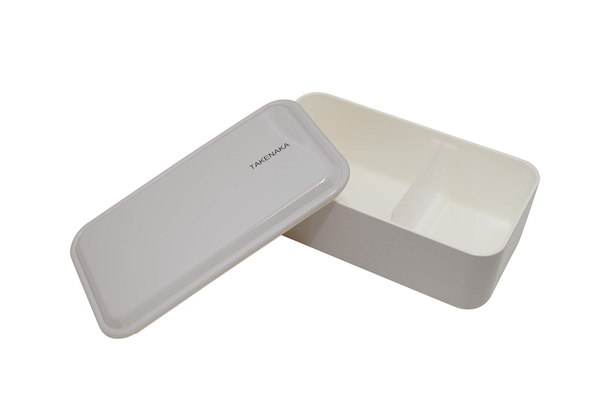 Takenaka Bento Snack Box For Perfect Lunch, Eco-Friendly Lunch Box Made In Japan, Recycle Plastic Bottles, Microwave And Dishwas
