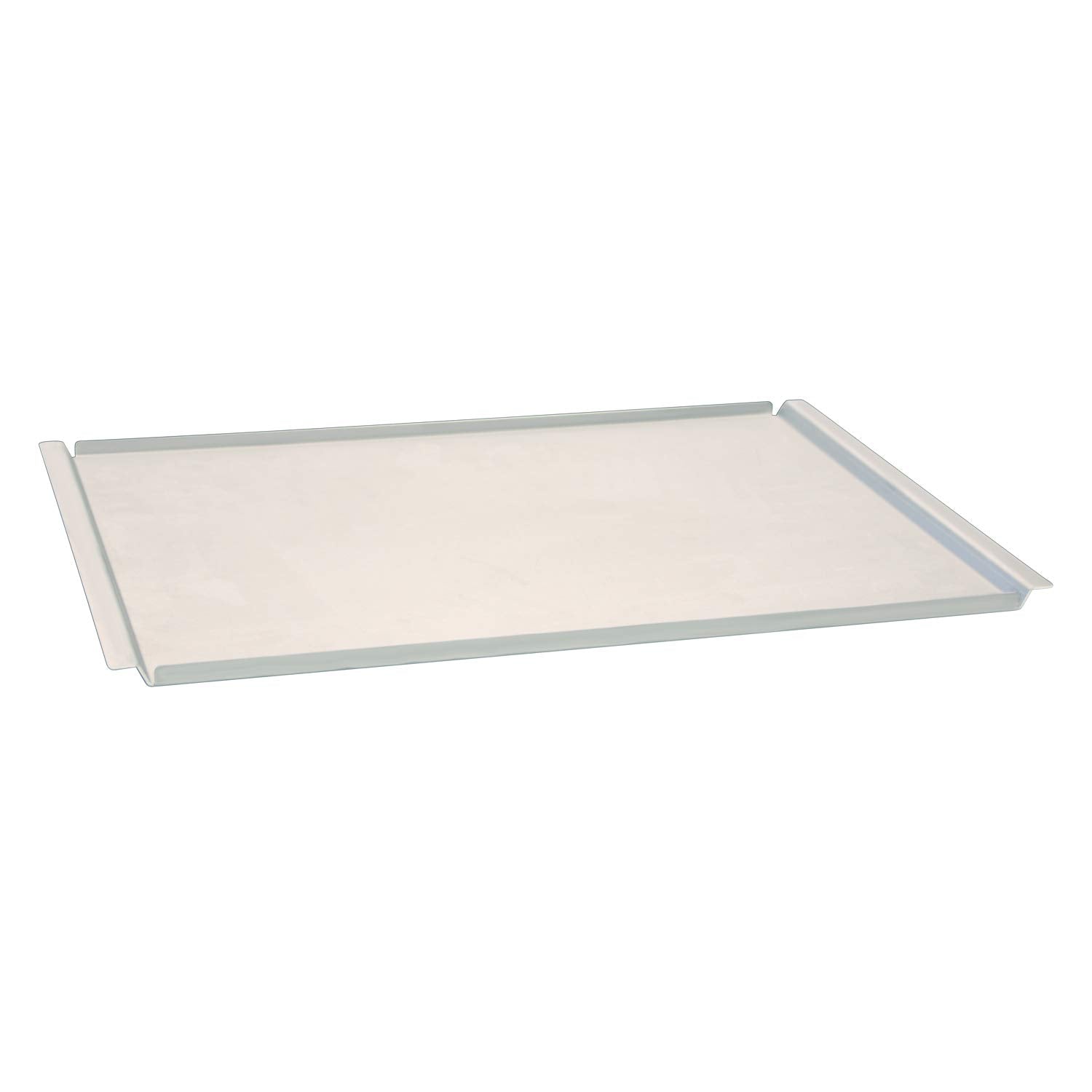 Cadco Ohfsp Half Size Flat Sheet Pan, Aluminum