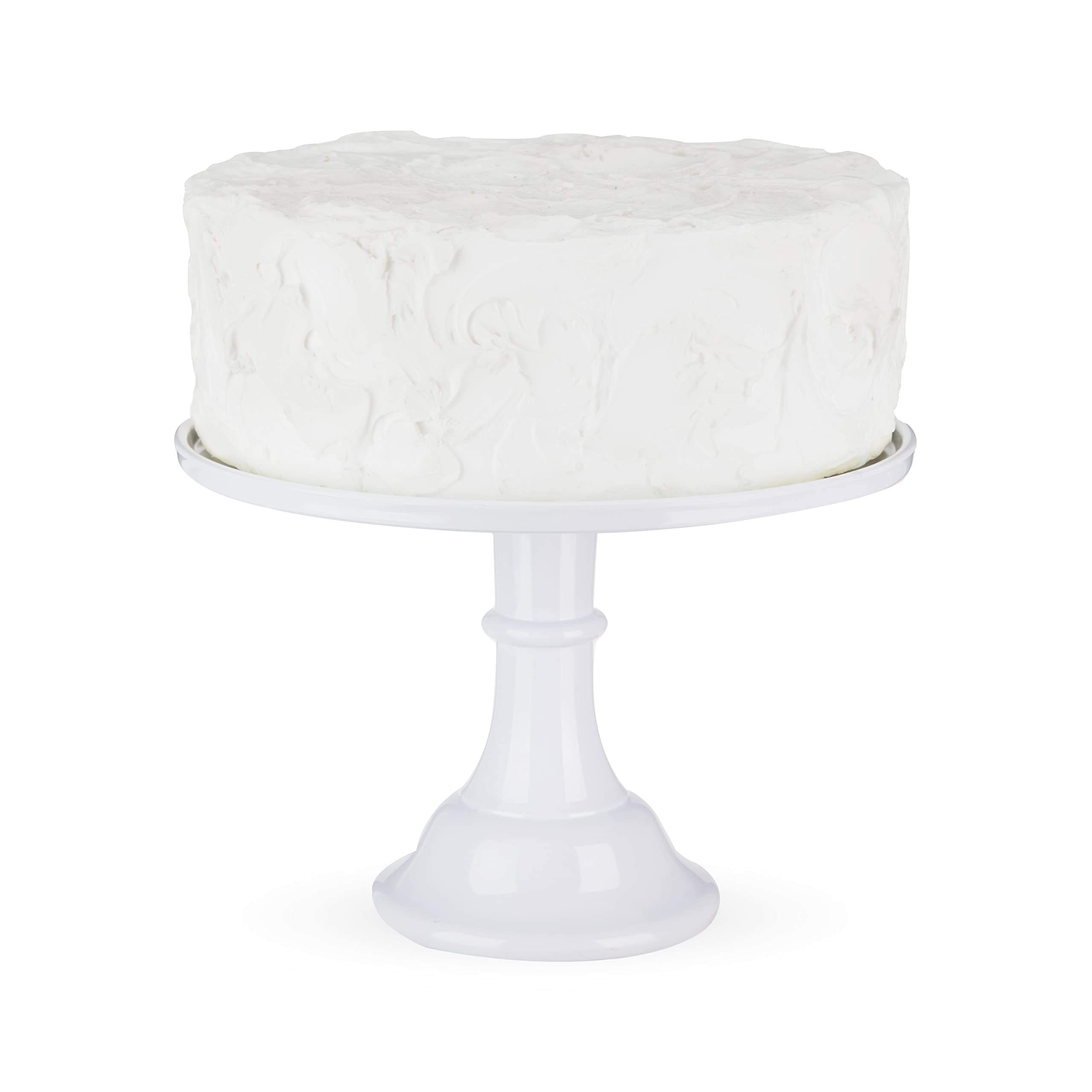 White Melamine Cake Stand By Twine Living
