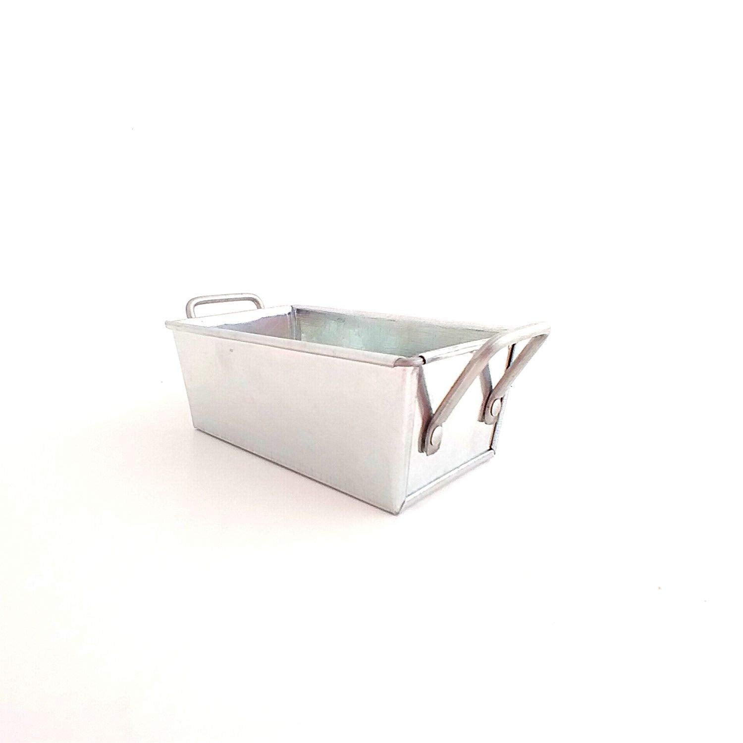 American Metalcraft Gsp35 Galvanized Steel Sugar Packet Holder
