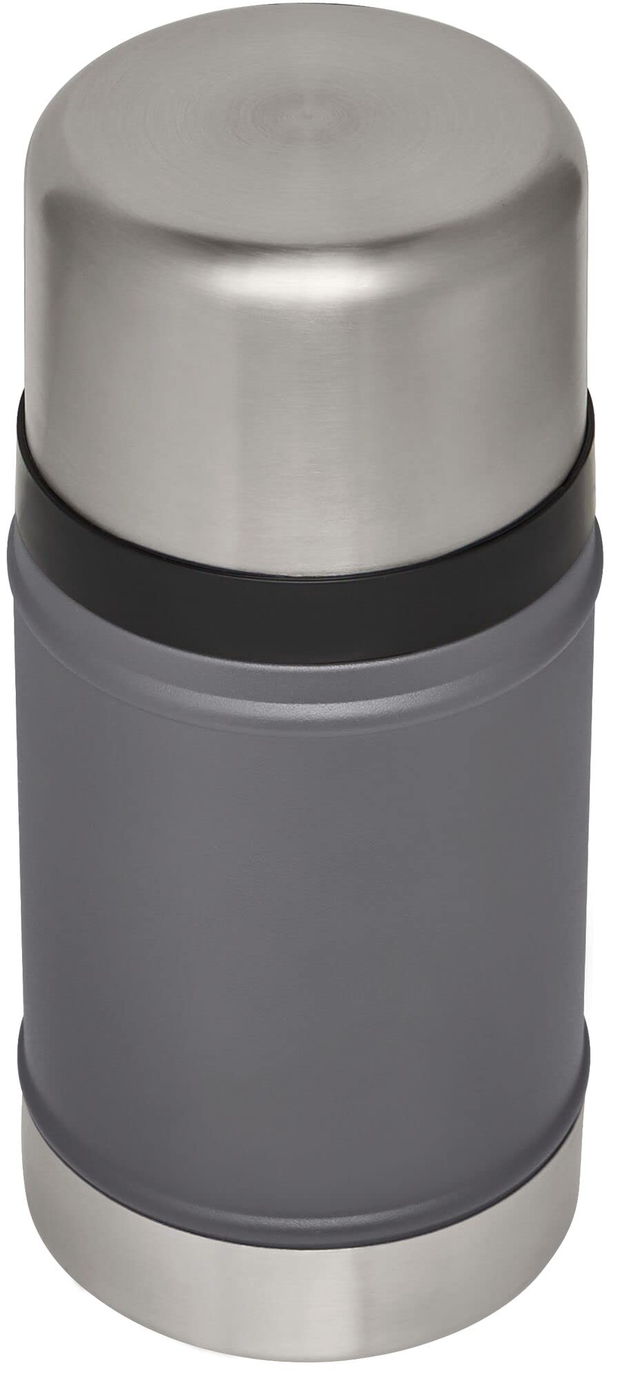 Stanley Vacuum Insulated Large Food Jar, 18/8 Stainless Steel Food Jar For Cold And Hot Food, Soup Thermos With Leak Proof Lid D