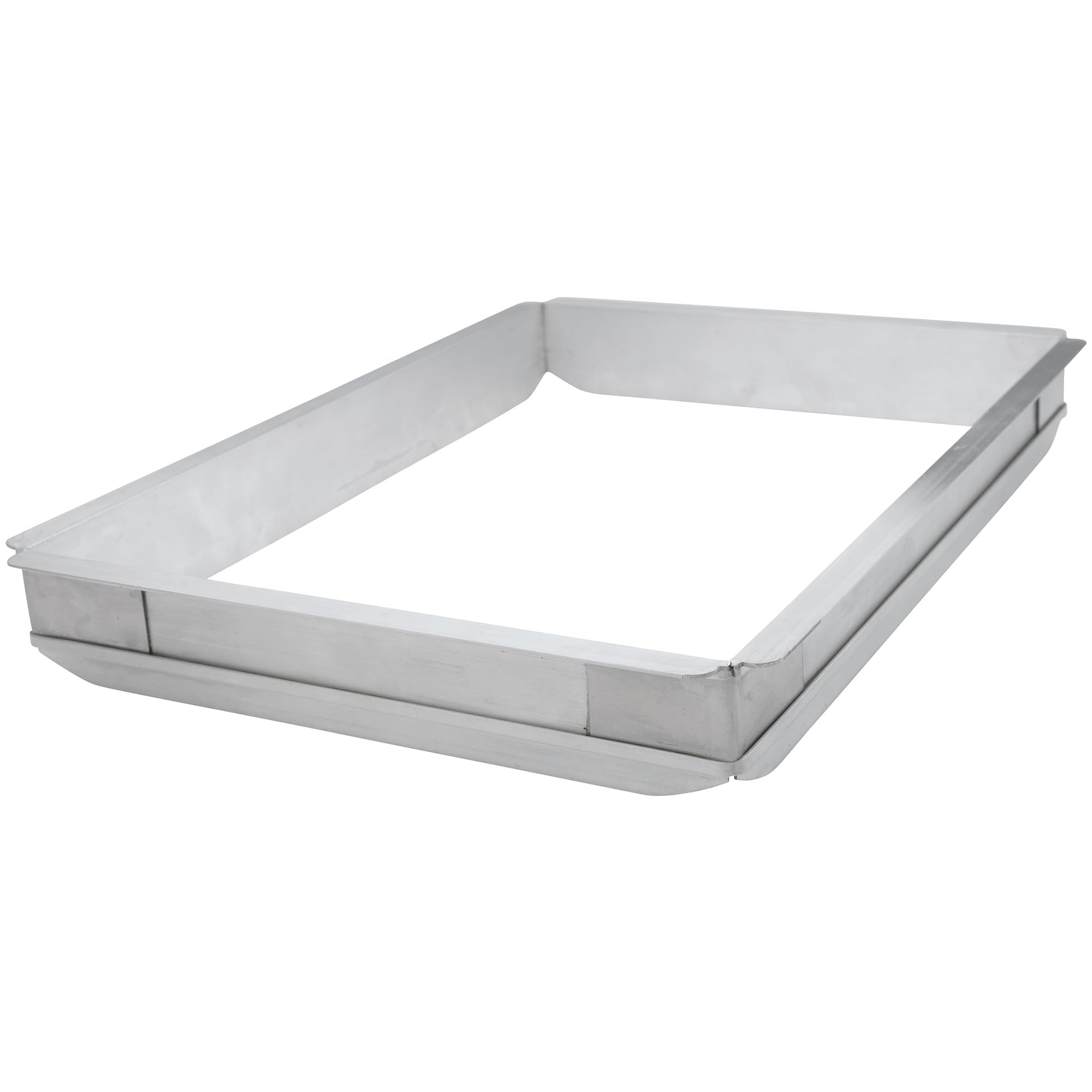 Winco Aluminum Sheet Pan Extender, Half