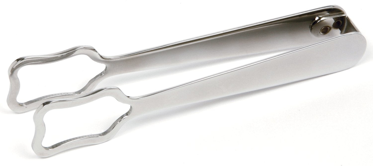 Norpro Stainless Steel Mini Tongs